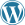 WordPress icon